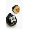 Adaptador para cartuchos de gas de 227 gr.