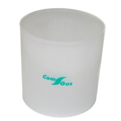 Cylindrical glass 110x115...